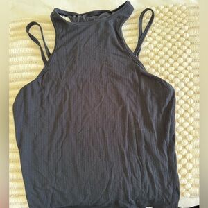 Lulu lemon double strap tank top